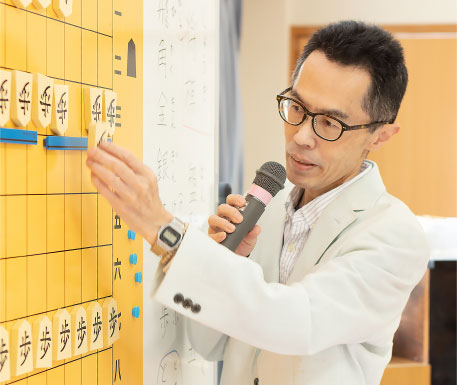 井口 高志先生